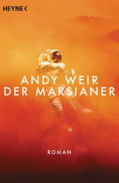 Cover - Marsianer